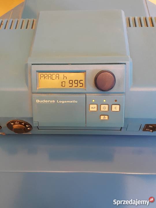 Piec Olejowy BUDERUS Logano G115 SUPER OKAZJA Radom