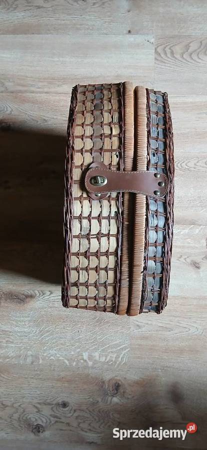 Koszyk piknikowy Kraków