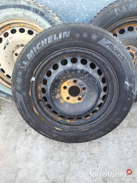 Felgi stalowe 16 Volvo Stalowa Wola