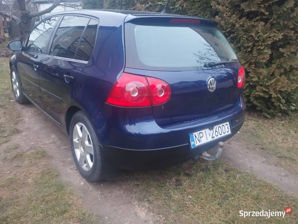 Golf 16 Mpi Olecko