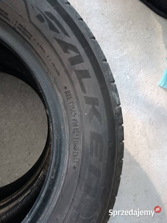 2x Opony letnie Falken Sincera SN110 19565R15 Gromnik