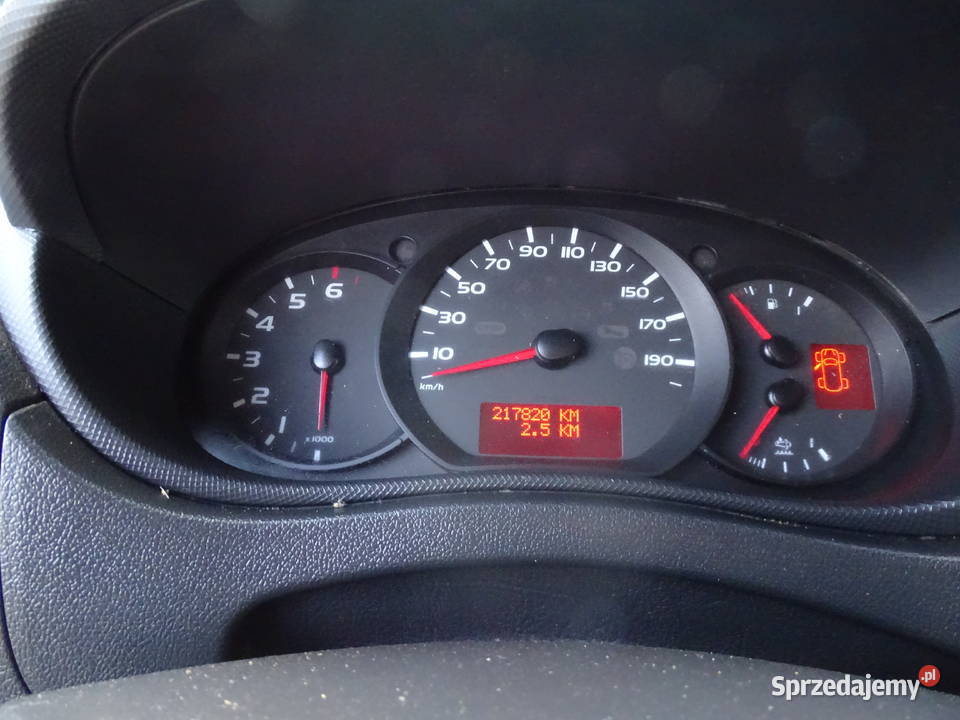 Renault Master 23 DCI 130 KONI