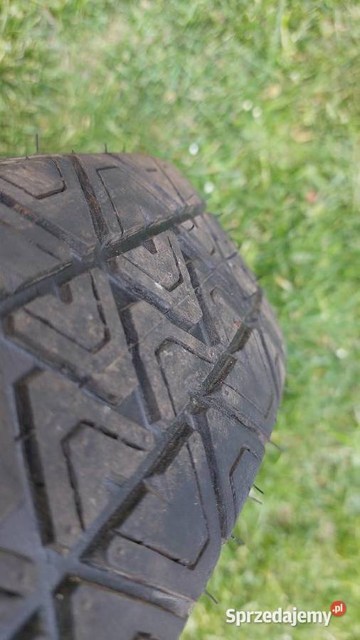 Koło dojazdowe VOLVO S60 S80 V70 1258017 5x108 Koła dojazdowe Krajno Pierwsze