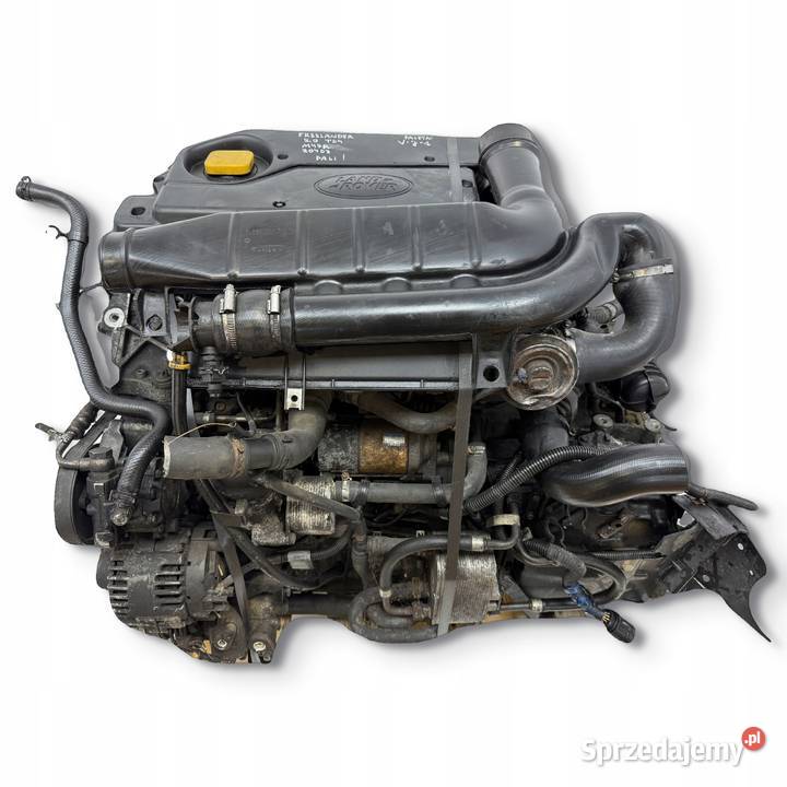SILNIK 204D3 Land Rover Freelander 20 TD4 M47 osobowe Silniki kompletne Chełm sprzedam