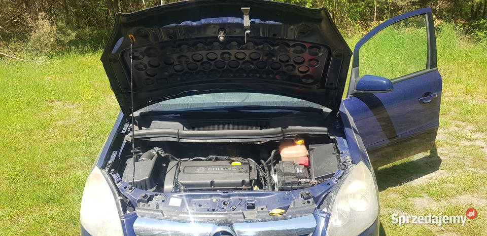 sprzedam opla zafire Zafira Starachowice sprzedam