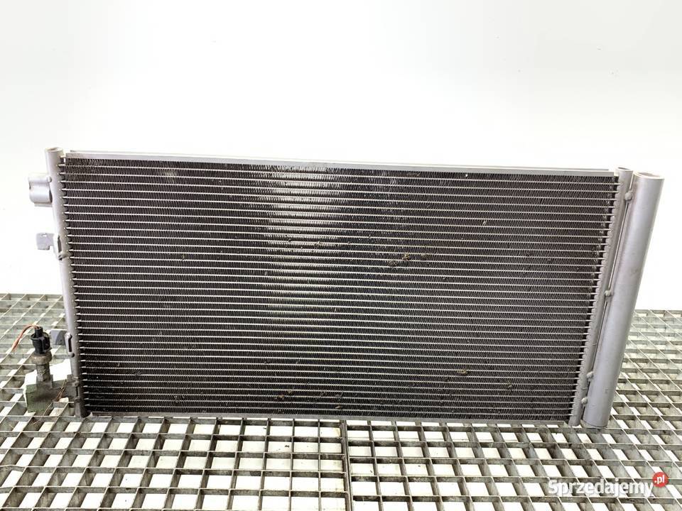 CHŁODNICA KLIMATYZACJI RENAULT MEGANE III 14 131 Wentylatory chłodnic klimatyzacji