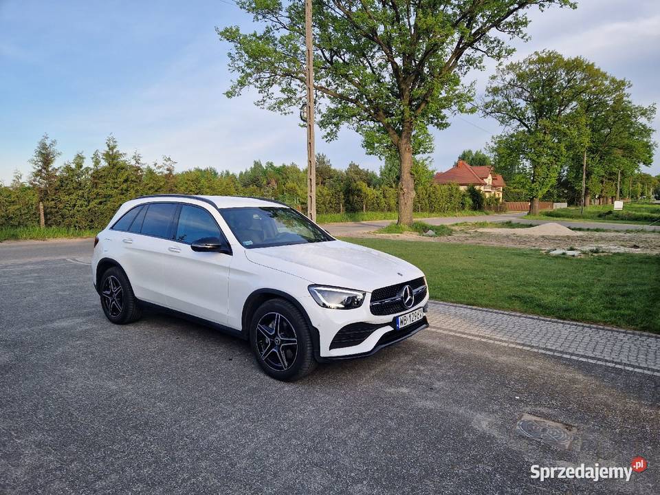 Sprzedam Mercedesa GLC 200d Salon Polska