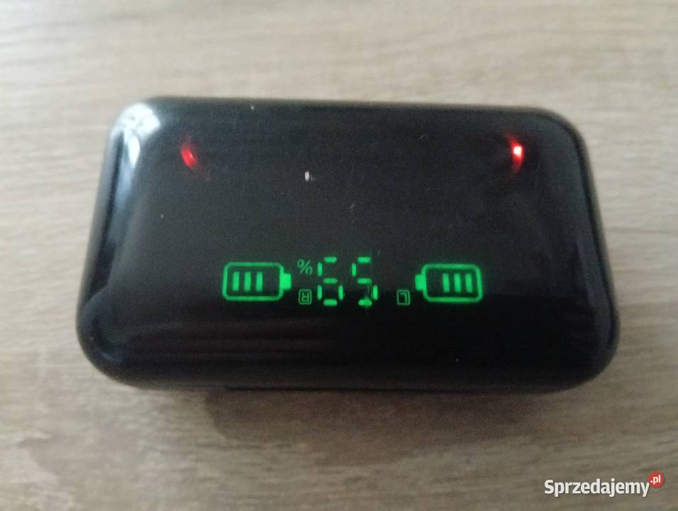Słuchawki bezprzewodowe bluetooth Biała Podlaska sprzedam