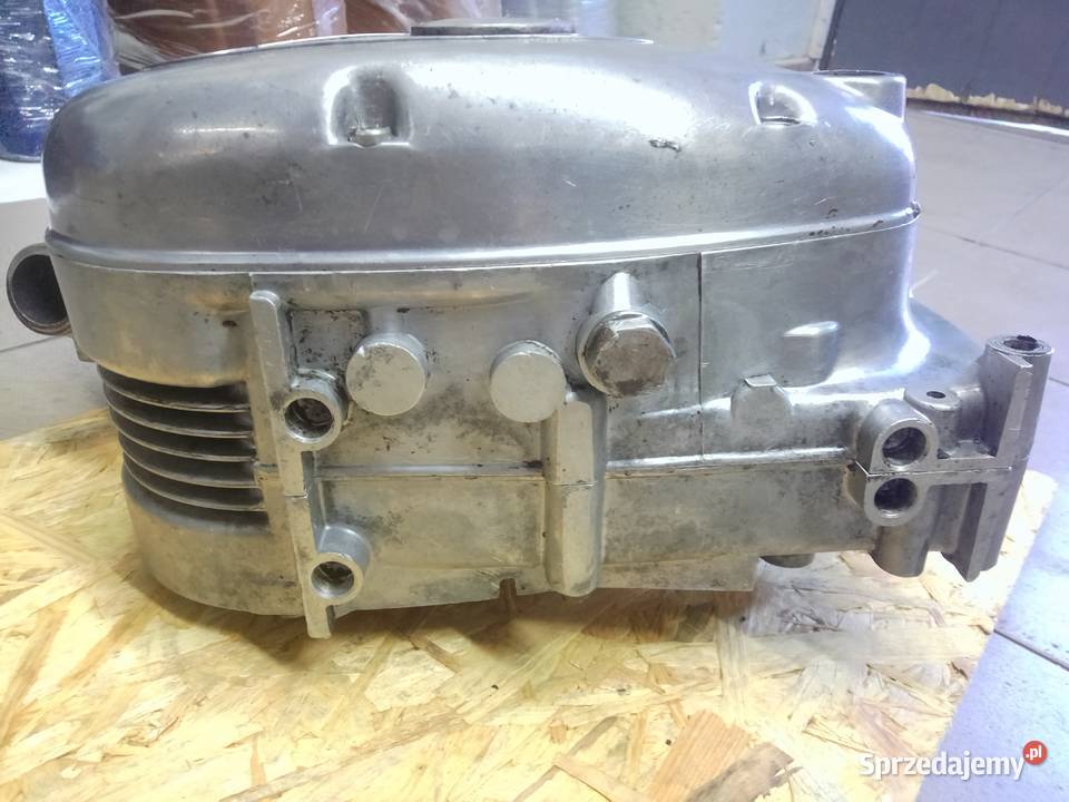 simson schwalbe silnik kartery Sulęcin