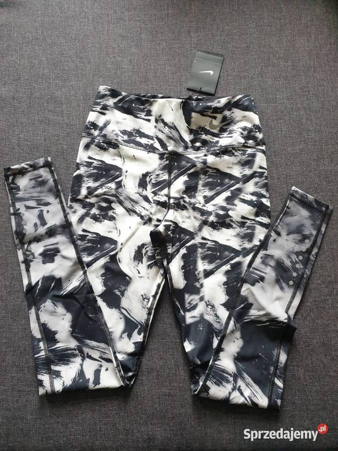 Leginsy sportowe Nike rozmiar XS Łódź