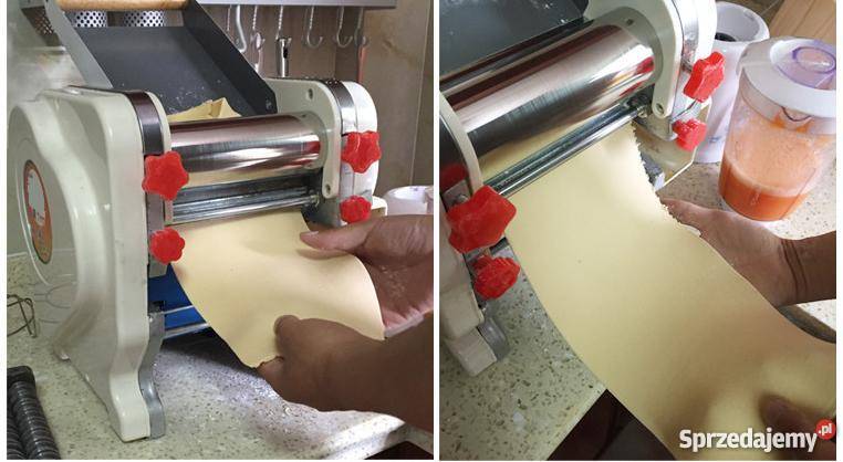 Maszyna Do Produkcji Makaronu Makaroniarka Mielec