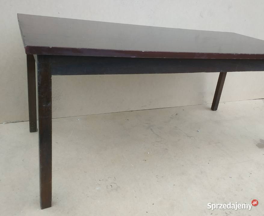 Ława stolik pokojowy kawowy biurko 56x120 Warszawa
