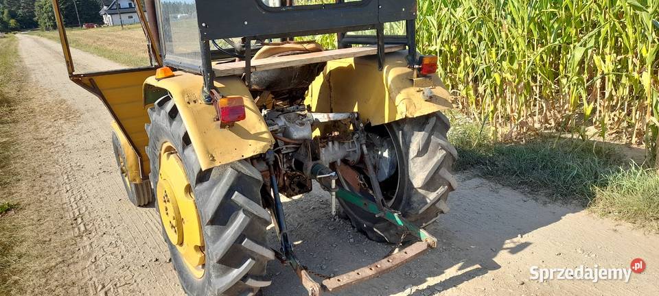 Ursus C300 C328 Ursus Sierpc