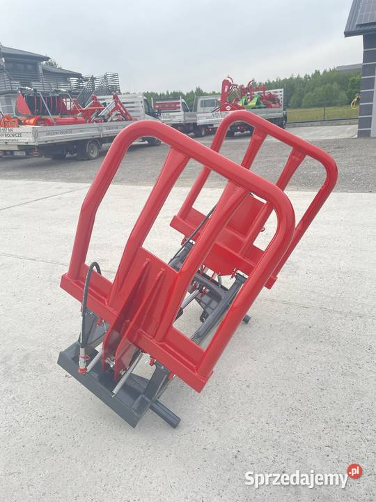 CHWYTAK METAL TECHNIK NOWOŚĆ RURA GRUBOŚCIENNA