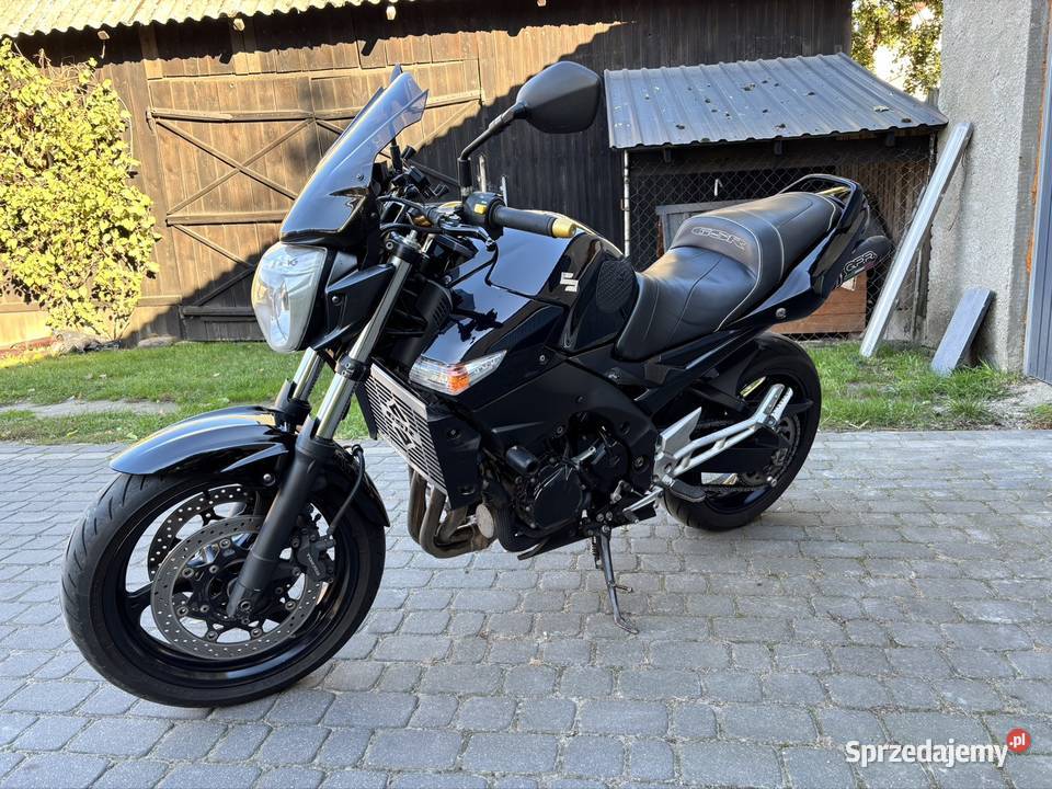 Suzuki GSR 600 kat A2 Czosnów