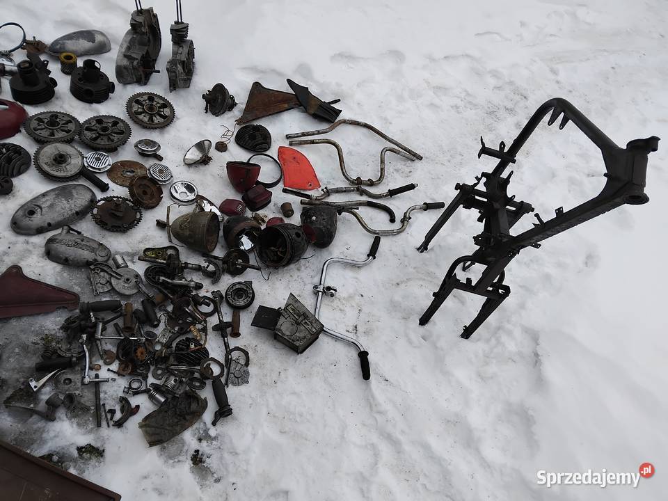 Wsk Shl Jawa Romet Komar Tarnów