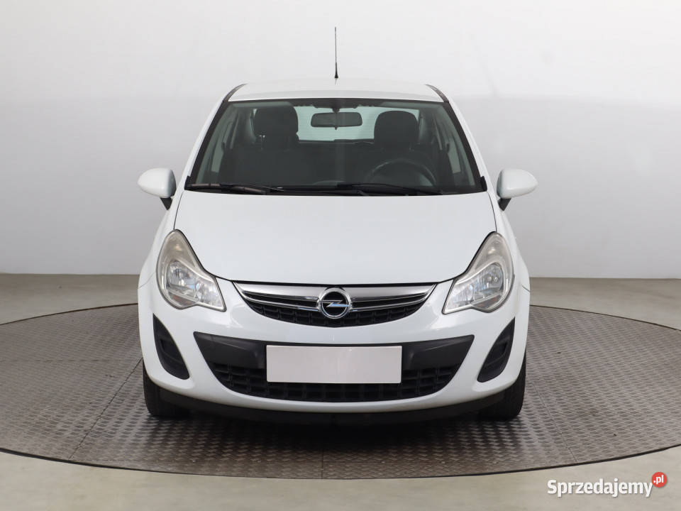 Opel Corsa 12 Bielany Wrocławskie