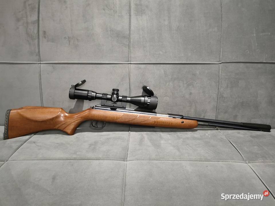 Wiatrówka Diana 430L Magnum tuningu Luneta Częstochowa