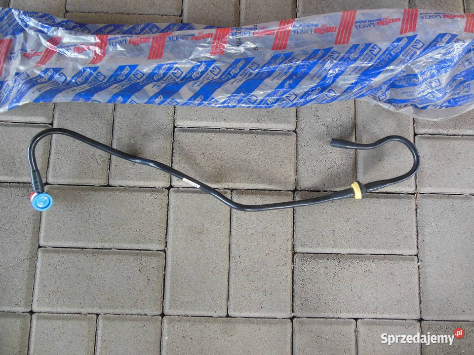 NOWY OR Przewód wspom hamulca BRAVA MAREA Przewody hamulcowe Kozy