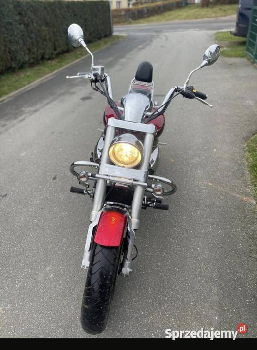 Hyosung aquila gv 650