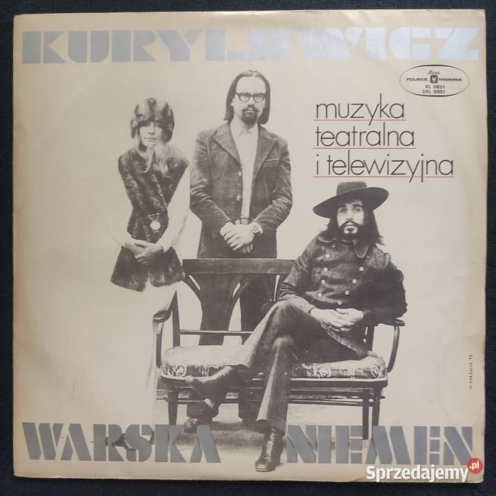 Płyty winylowe polskie wydania bez reedycji podlaskie