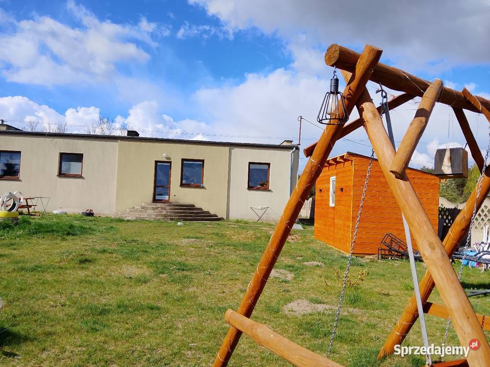 Sprzedam dom w mieszkania 3955zł/m2 Prusinowice-Parcela