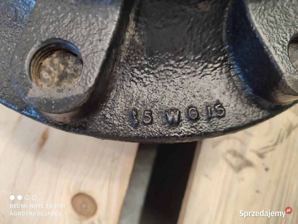 Zwrotnica CAT TH 336 380574 Pozostałe Wilkowo