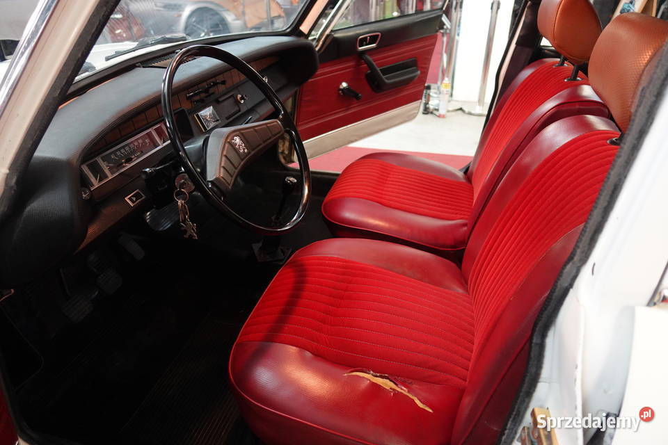 Peugeot 304 S XL3S Oryginalny Stan Jeden sprowadzony Zgierz