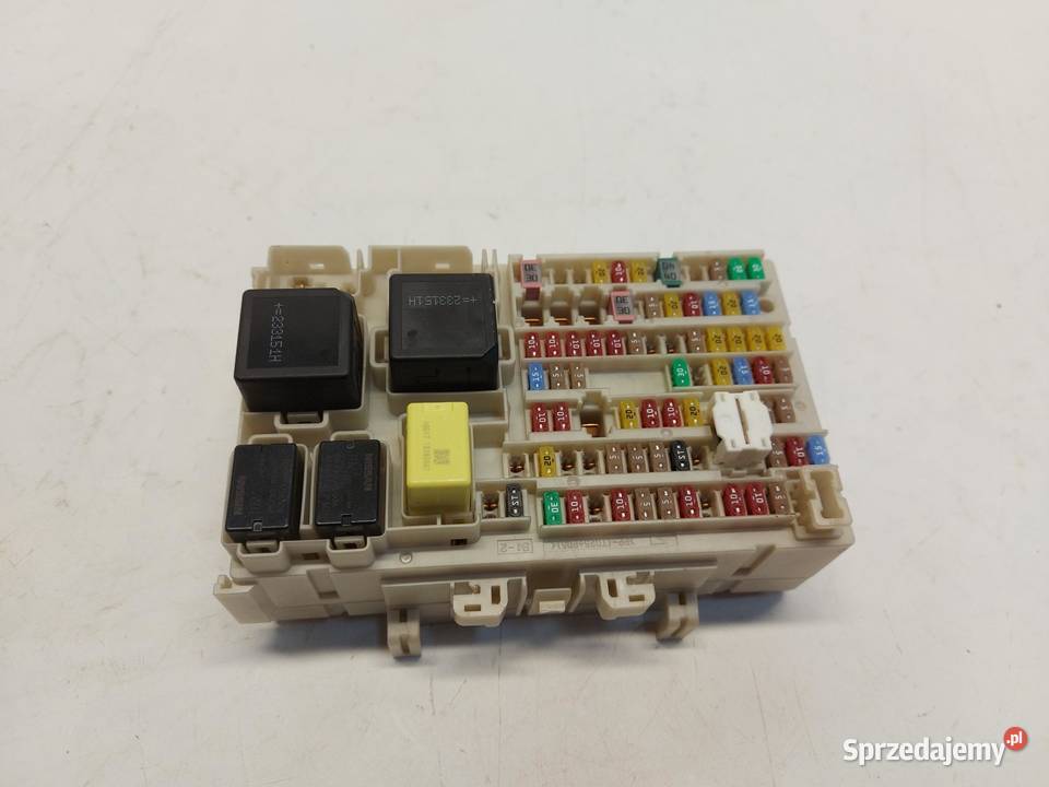 Nissan XTRAIL T33 IV 2023r Skrzynka Skrzynki bezpieczników