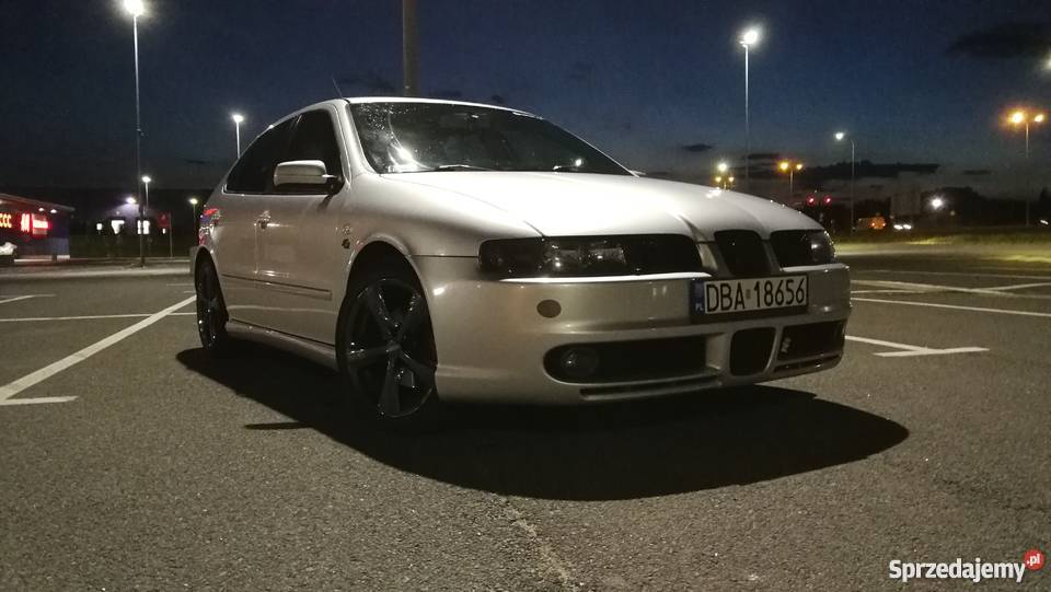 Seat Leon FR Top Sport elektrochrom. lusterka boczne Stare Bogaczowice
