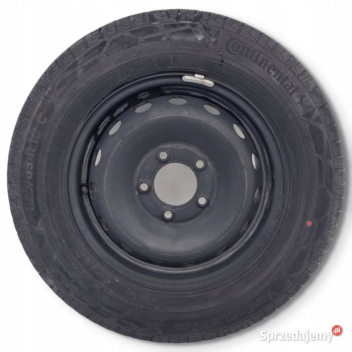 KOŁO ZAPASOWE Renault Master III Movano B felga stalowe sprzedam