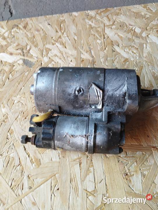 Rozrusznik Fiat Seicento 900 kujawsko-pomorskie Koziary