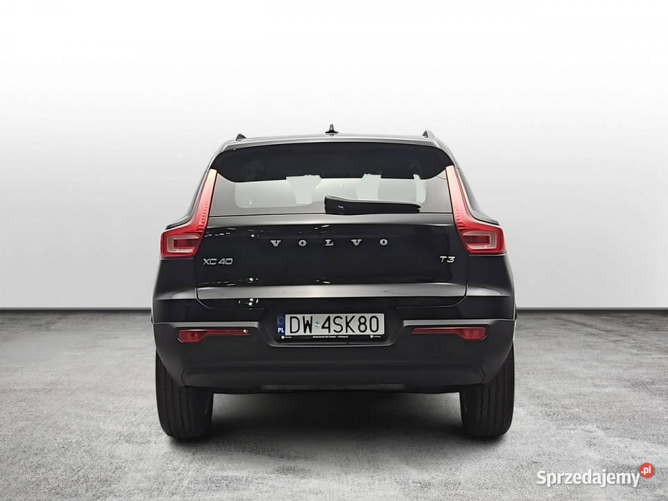 Volvo XC 40 T3 Momentum Core Z Polskiego Salonu gniazdo USB XC 40 Warszawa