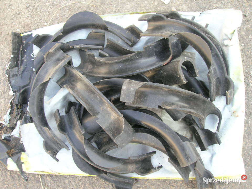 Geberit kształtki PE akcesoria elementy Łódź