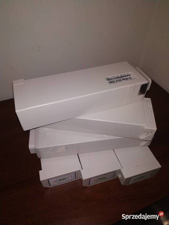 Regenerjwany akumulator do respiratorów Puritan Warszawa