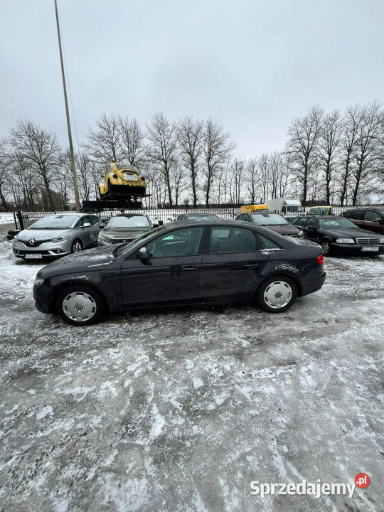 Audi A4 Limousine B8 20072015 Samochody osobowe Słupsk