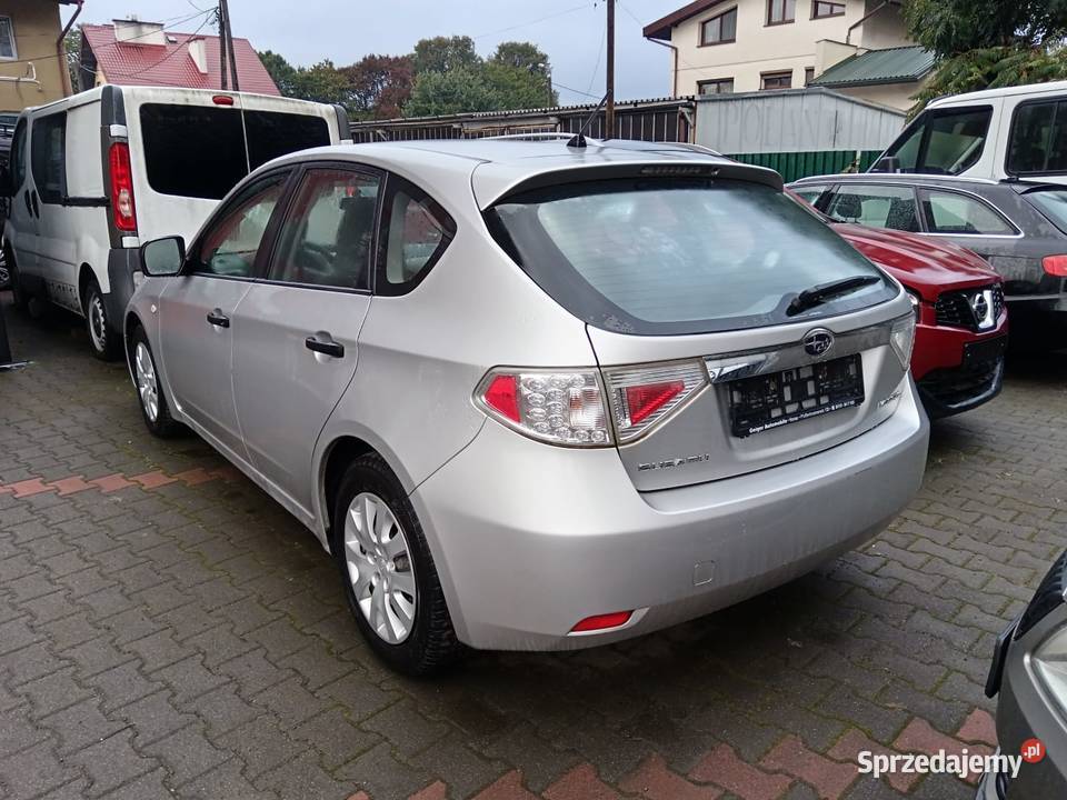 Subaru Impreza napęd 4x4 super przebieg auto z Impreza małopolskie Tarnów sprzedam