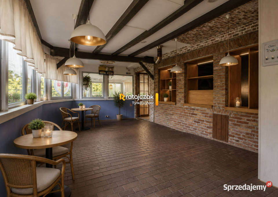 Lokal Wejherowo 120m2 handlowo-usługowy