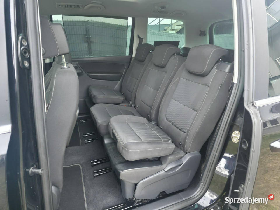 Seat Alhambra 20 Diesel Serwisowany Gwarancja Piekoszów