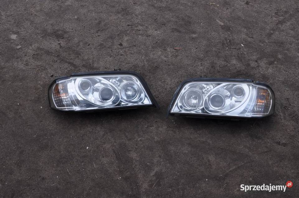 mercedes E zestaw lamp WYSYŁKA Żory