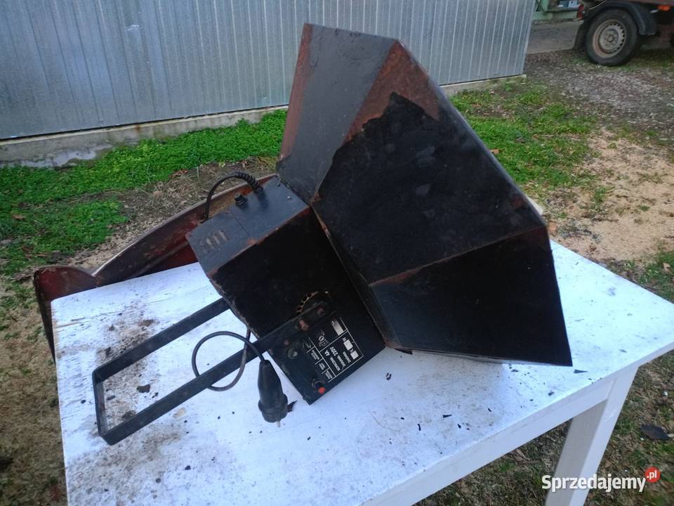 Kolorofon lotos lampa dyskotekowa