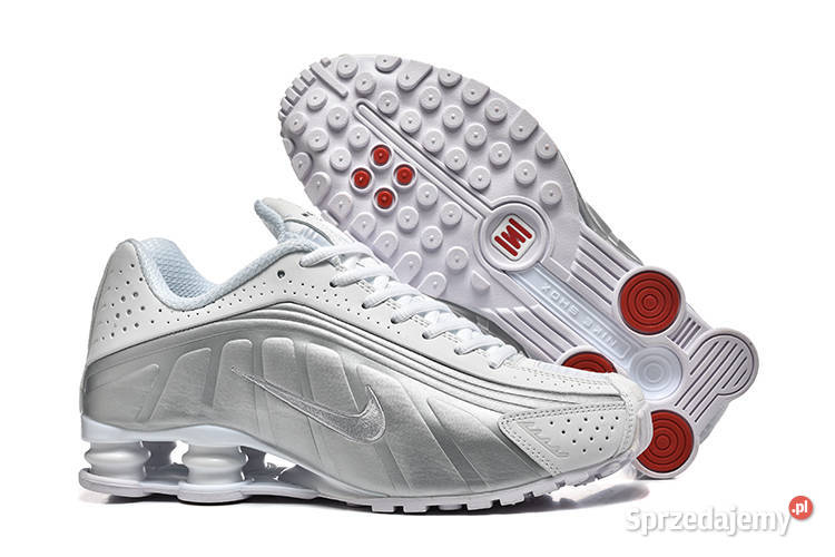 buty sportowe NIKE SHOX R4 meskie rozmiar 4046 dolnośląskie Wrocław