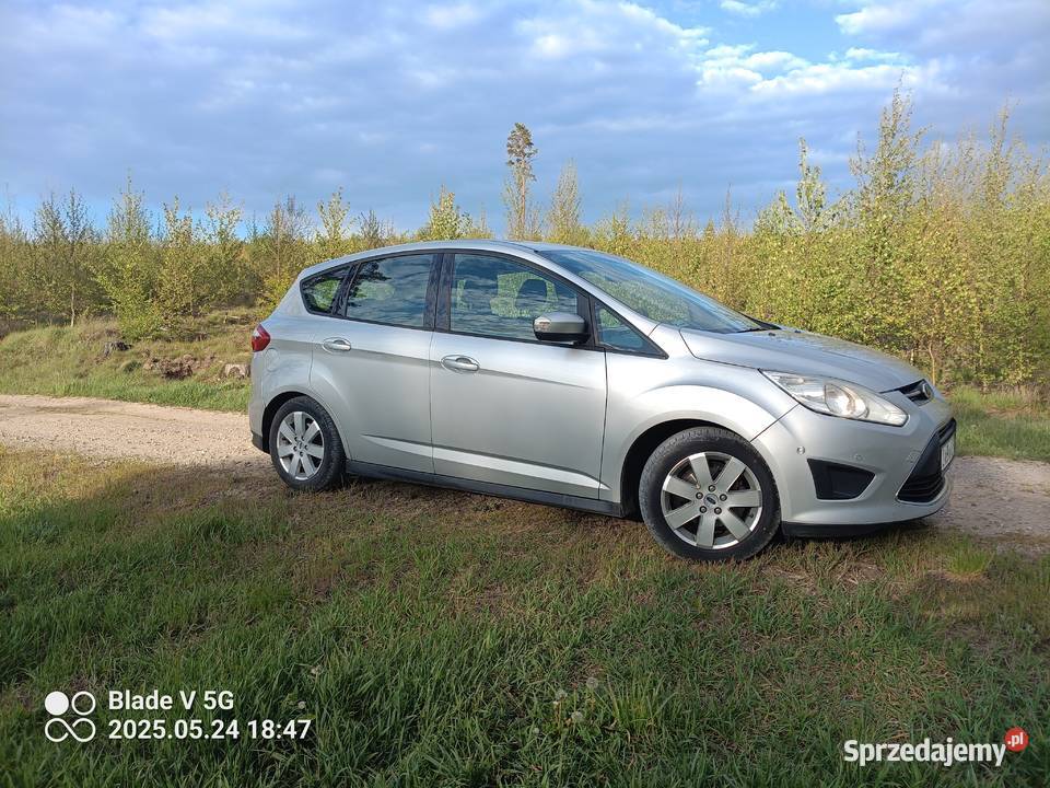 Ford C 16tdci 2012r C-MAX Dziemiany