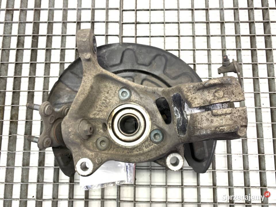 ZWROTNICA LEWY PRZÓD VW PASSAT B8 20 190 Zwrotnice