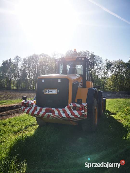 Ładowarka kołowa JCB 427 Nowy Model