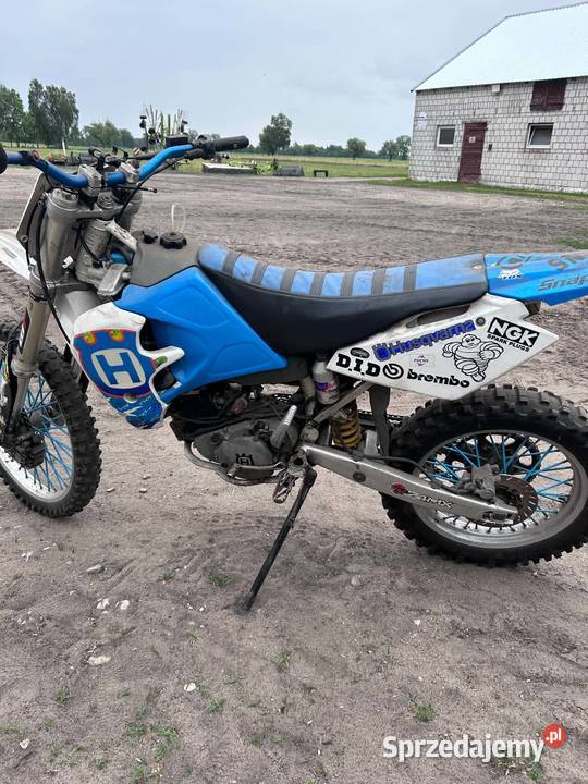 Husqvarna te 410 410cm3