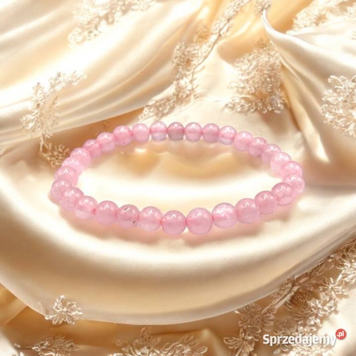 Bransoletka z Kwarcu Zgierz