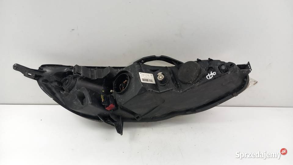 PEUGEOT 407 LIFT LAMPA PRZÓD LEWA SOCZEWKA