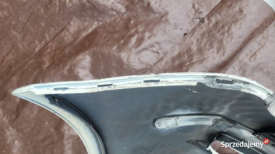 SKODA FABIA I ZDERZAK PRZEDNI PRZÓD osobowe śląskie