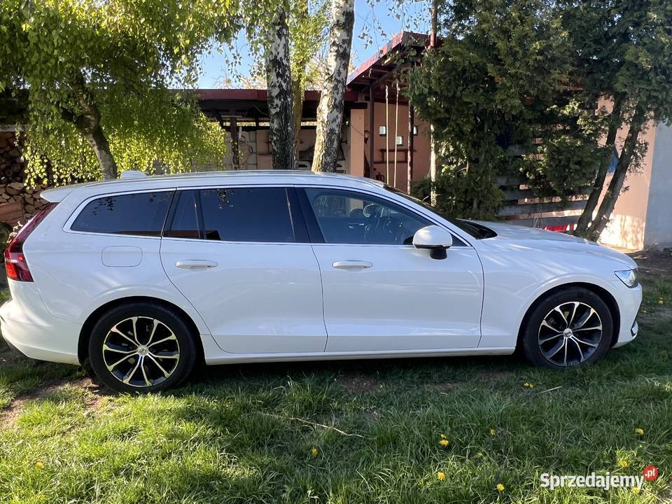 Volvo v60 2019